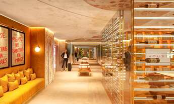 Imagem 7: H Bela Cintra By Vitacon | Construtora Vitacon | Construção | 25 metros