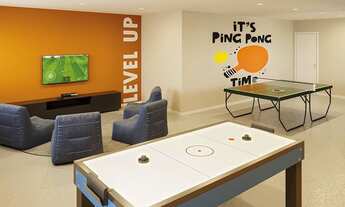 Imagem 7: Up Imirim | Construtora Mgtec | Construção | 37 metros | 02 dormitórios | com varanda