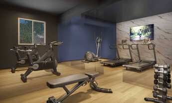 Imagem 5: Vivaz Connection Klabin | Construtora Vivaz | Construção | 37 metros | 02 dormitórios