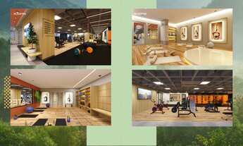 Imagem 7: Arken Edifício Volt | Construtora Vegus | Pronto | 68 metros | 02 dormitórios | suíte