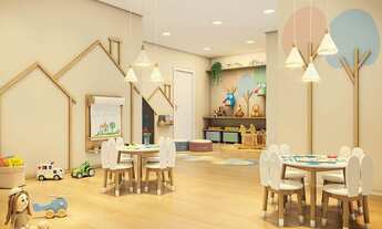 Imagem 7: Vision Campestre | Construtora Econ | 55 metros | Construção | 02 dormitórios | suíte