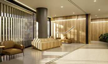 Imagem 3: Loomi Chácara Santo Antônio Construtora Teixeira Duarte 115 metros 03 dormitórios