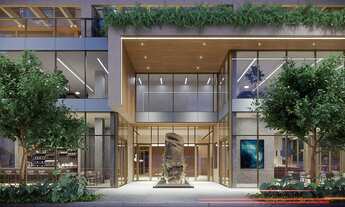 Imagem 3: ArtStone Itaim | Construtora Gamaro | Construção | 69 metros | 02 dormitórios | suíte