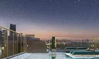 Imagem 7: Studios Elie Saab | Construtora Lavvi | Construção | 29 metros | studios com varanda