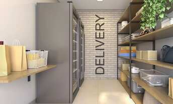 Imagem 6: Plano & Mais Penha Construtora Plano & Plano Lançamento 34 metros 02 dormitórios