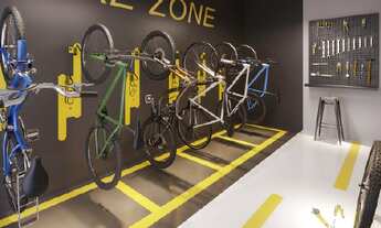 Imagem 7: In Perdizes | Construtora Integra Urbano | Lançamento | 27 metros | 01 suíte