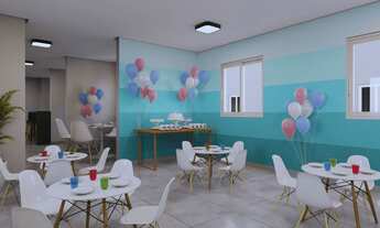 Imagem 6: Livus São Mateus | Construtora Livus | Construção | 40 metros | 02 dormitórios