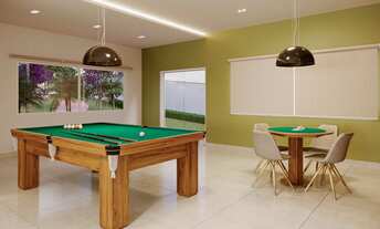 Imagem 6: Mirage Mogi Moderno | Construtora CAC | Construção | 48 metros | 02 dormitórios