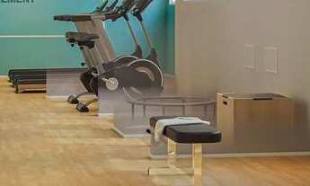 Imagem 7: Vibra Jardim Marajoara | Construtora Vibra | 40 metros | 02 dormitórios | com varanda