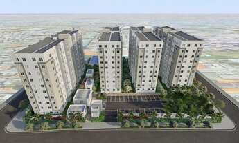 Imagem 2: Residencial Saint Virginia | Construtora MRV | Lançamento | 34 metros | 02 dormitórios