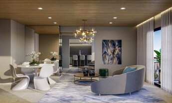 Imagem 6: Tag Leopoldina | Construtora Migras | Construção | Studios com varanda