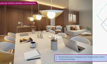 Imagem 5: Vivaz Estação Pirituba | Construtora Vivaz | Lançamento | 33 metros | 02 dormitórios