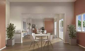 Imagem 7: Solarium Home Club | Construtora Danpris | Construção | 34 metros | 02 dormitórios