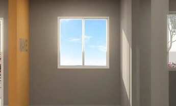 Imagem 4: Plano & Estação Mooca | Construção | 27 metros | 01 suíte | com varanda