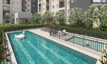 Imagem 2: Cidade Villa Lobos Maestro Construtora Cury Construção 37 metros 02 dormitórios