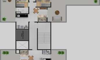 Imagem 5: Evolife Vila Carrão | Construtora Evolife | Lançamento | 44 metros | 02 dormitórios