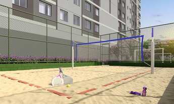 Imagem 7: Dez Belenzinho | Construtora Cury | Construção | 44 metros | 02 dormitórios | suíte