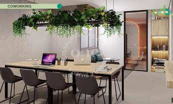 Imagem 5: Urby Paulista | Construtora One | Construção | 29 metros | 01 dormitório com varanda