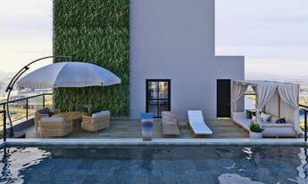 Imagem 5: Ayas Residenziale | Construtora Tavares & Rosseti | Construção | 46 metros