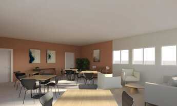 Imagem 4: Plano & Alto Cantareira | Construção | 32 metros | 02 dormitórios