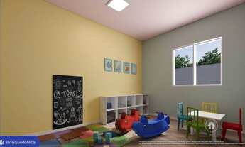 Imagem 7: Metrocasa Cangaíba II | Construção | 28 metros | 01 dormitório | Office | com varanda