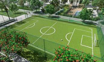 Imagem 6: Vox Residencial | Construtora Longitude | Construção | 41 metros | 02 dormitórios