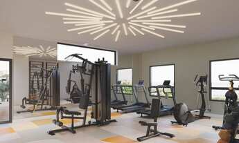 Imagem 3: Moema Jazz | Construtora REV3 | Construção | 48 metros | 02 dormitórios | suíte