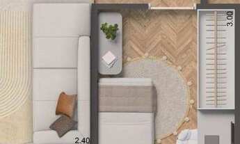 Imagem 4: Living Grand Village Freguesia do Ó | Construção | 60 metros | 02 dormitórios | suíte