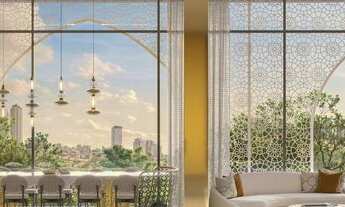 Imagem 4: The Palace Oasis Construtora Cyrela Construção 76 metros 02 dormitórios suíte