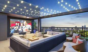 Imagem 7: Influencer Vila Mariana | Construtora Azure | Construção | 31 metros | 01 dormitório