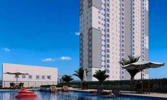 Imagem 2: Residencial Campo Di Viena | Construtora MRV | 41 metros | 02 dormitórios | varanda