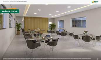 Imagem 2: Mirante da Colina | Construtora MRV | Constução | 40 metros | 02 dormitórios