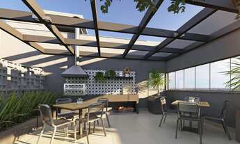 Imagem 4: Griffe Jasmins II | Construtora Abiatar | Construção | 50 metros | 02 dormitórios