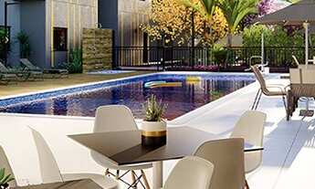 Imagem 7: Bliss Itapeti | Construtora Citz | Construção | 57 metros | 02 dormitórios | suíte