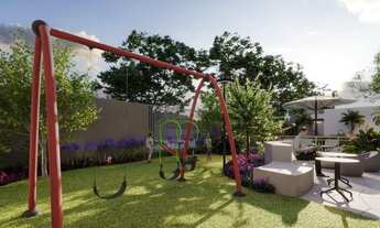 Imagem 6: Bliss Concept Construtora Citz Construção 27 metros 01 dormitório com varanda