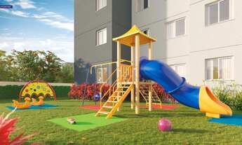 Imagem 3: Cidade Villa Lobos Maestro Construtora Cury Construção 37 metros 02 dormitórios