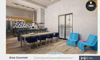 Imagem 5: WK Maria Curupaiti | Construtora Braga Building | Lançamento | 26 metros