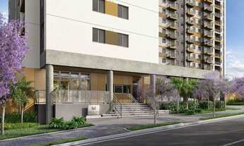 Imagem 6: Mérito Vila Mascote Construtora Cury Construção 47 metros 02 dormitórios suíte