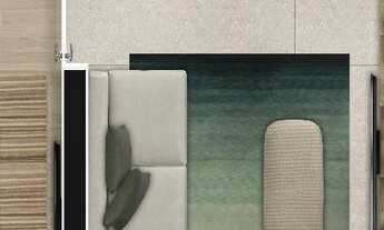 Imagem 4: Tiê Aclimação | Construtora Shpaisman | Construção | 44 metros | 01 dormitório