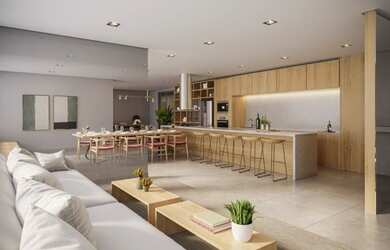 Imagem 7: Praça Diálogo Patriarca Construtora Diálogo Construção 69 metros 02 dormitórios