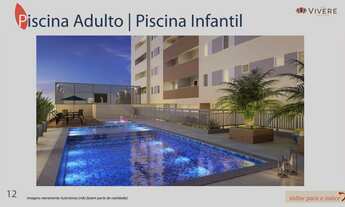 Imagem 6: Vivere Locan | Construtora Locan | Construção | 54 metros | 02 dormitórios | suíte