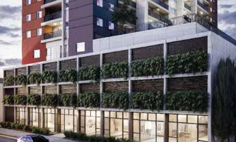 Imagem 2: Villagio di Pietro | Construtora AVS | Lançamento | 32 metros | 01 suíte | com varanda