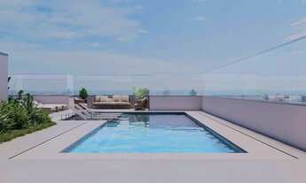 Imagem 7: Praça Vigário Construtora RHF Construção 44 metros 02 dormitórios com varanda