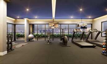 Imagem 3: AP One Paulista | Construtora GTJ | Construção | 30 metros | 01 suíte | com varanda