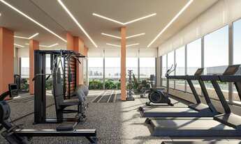 Imagem 6: Open Ipiranga | Construtora Even | Pronto para morar | 26 metros | Studios com varanda