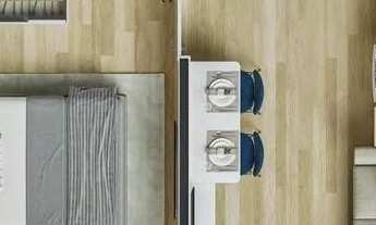 Imagem 4: Rangel Brás | Construtora Econ | Construção | 28 metros | 01 suite | com varanda