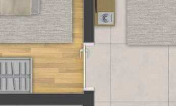 Imagem 6: Sync Campo Belo | Construtora MSB Sanchez | Construção | 31 metros | 01 dormitório