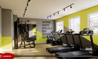 Imagem 5: Metrocasa Avenida Itaquera | Construção| 35 metros | 02 dormitórios | com varanda