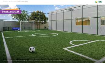 Imagem 6: Residencial Mazarello | Construtora MRV | Construção | 40 metros | 02 dormitórios