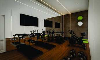 Imagem 5: Place Paulicéia Due | Construtora Place | Construção | 28 metros | studios dupléx